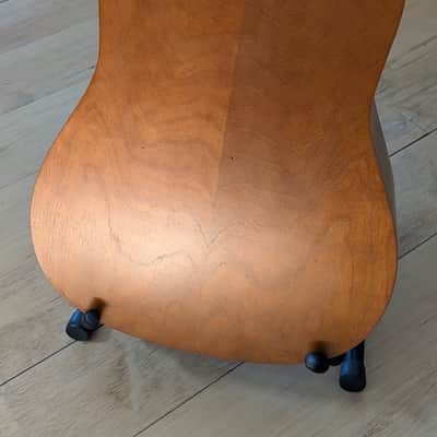 Art & Lutherie 12-String Cedar Antique Burst Acoustic Guitar image 7