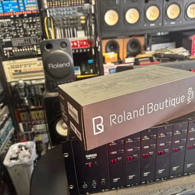 Roland VP-03 Vocoder Boutique Synth with Mic , VP330 module VP03 ,Brand new //ARMENS// image 1