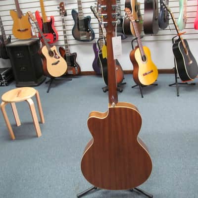 Alvarez ABT60CE Artist Series Baritone Acoustic-electric Guitar - Shadowburst *FREE SHIPPING!!!! image 8