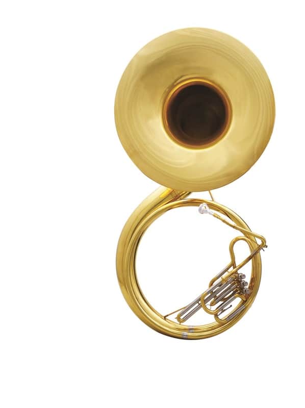 Benjamin Adams BASOUS100 Sousaphone image 1
