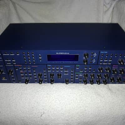 Novation Supernova Rack