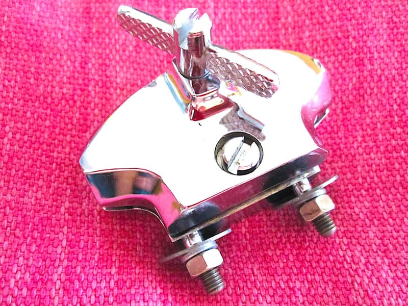 Sonor Floor Tom Leg Bracket - Vintage (USED) image 1