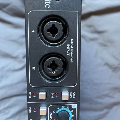 Focusrite Saffire Pro 40 Firewire Audio Interface | Reverb
