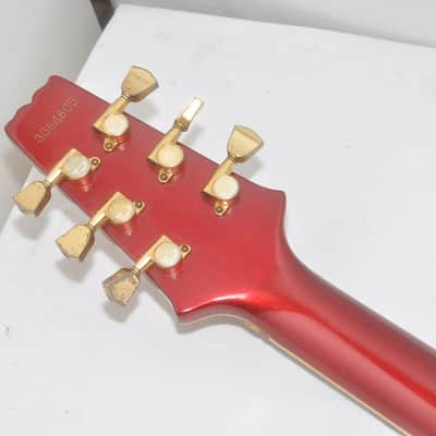 Aria Pro II PE-R100 1980 Electric Guitar Ref.No 6144 image 13