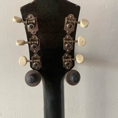 Silvertone Jupiter 1423 1962 - Black image 7