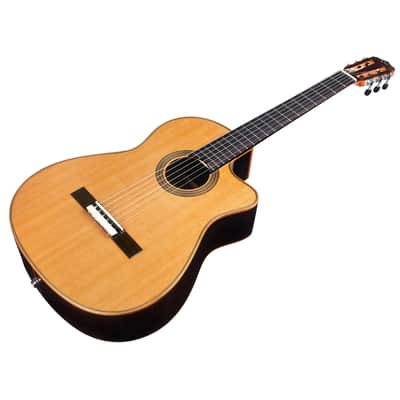 Cordoba Fusion Orchestra CE CD/IN Classical Acoustic-Electric Guitar image 3