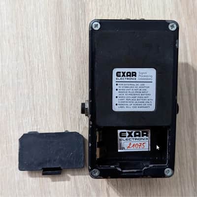 Exar BM-02 Bad Metal 1997 - black image 4