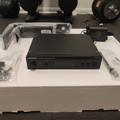 Shure PSM300 Transmitter P3T image 4