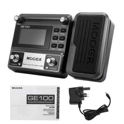 Mooer GE100 Multi-Effect Include Looper and Drum Machine,price include the import duty for US buyer image 8