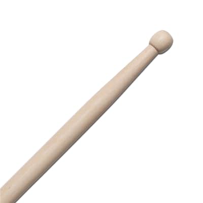 Vic Firth SRHTSW - Corpsmaster Multi-Tenor Sticks Ralph Hardimon Swizzle Signature image 3