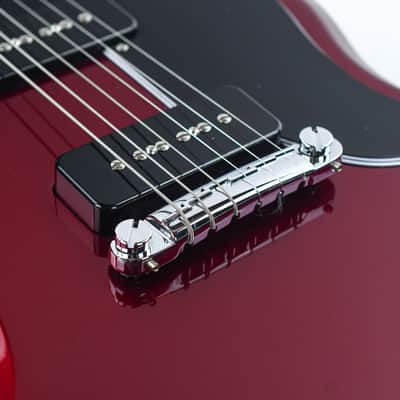 Gibson SG Special Vintage Sparkling Burgundy image 5