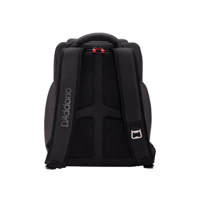 D'addario PW-BLGTP-02 Backline Gear Transport Musician's Accessories Backpack image 3