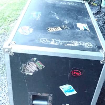 Mesa Boogie 2x18 Road Ready Bass Cabinet 1997 Black image 10