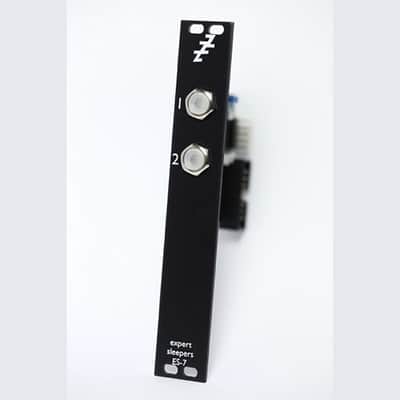 Expert Sleepers ES-7 Eurorack CV Input Expander Module image 12