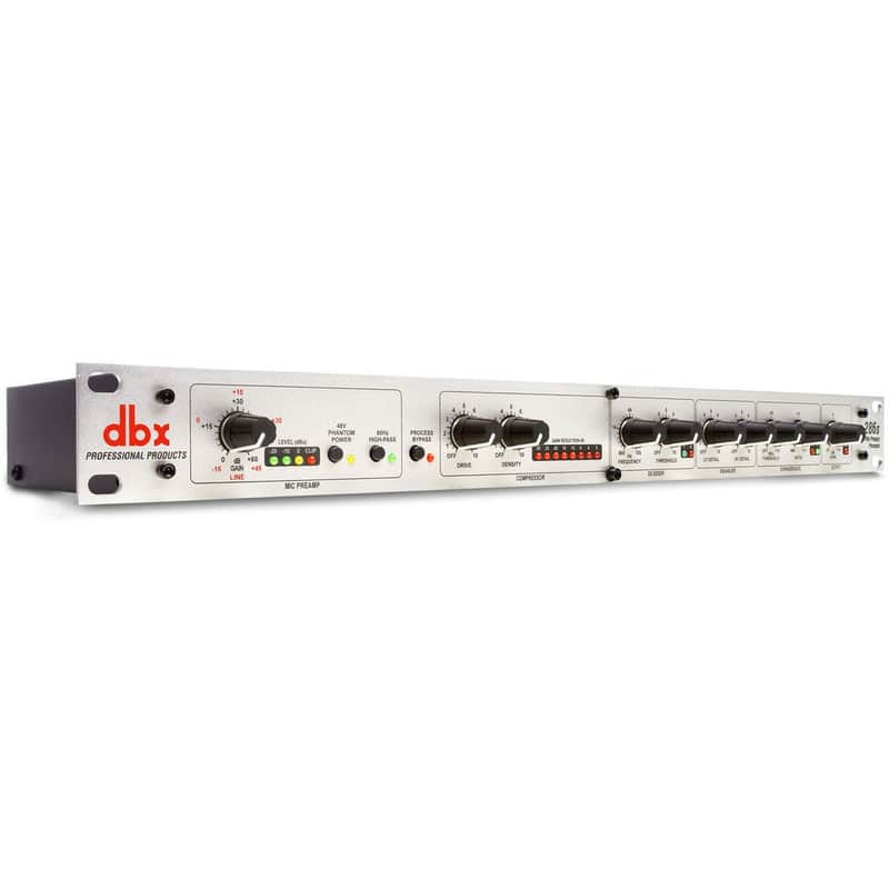 dbx 286s Channel Strip with De-esser image 1