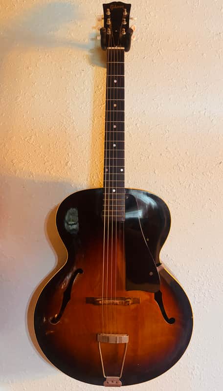 Gibson L-48 1946 - 1957 | Reverb
