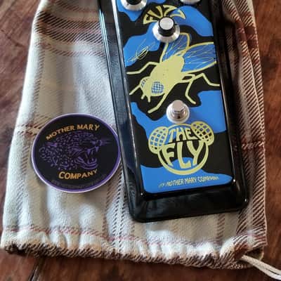 Mother Mary Co. The Fly Fuzz/Octave Pedal USA image 12