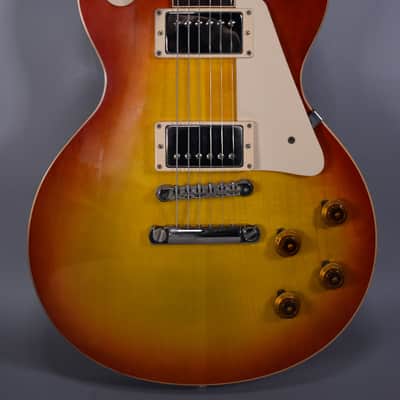 2007 Gibson Custom '58 Les Paul Standard Reissue | Cherry Sunburst W/OHSC image 3