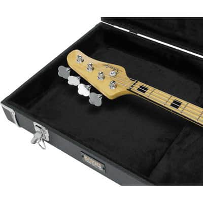 Gator GW-BASS GW-BASS étui pour basse image 6