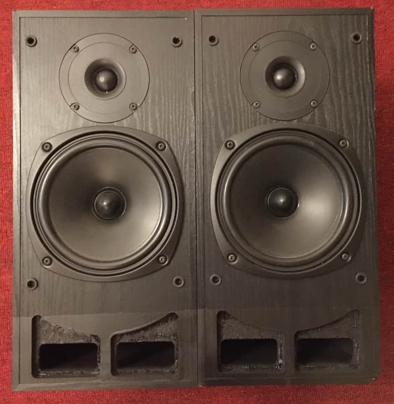 TDL RTL-1 Studio Monitors image 1