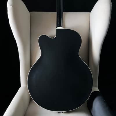 Tacoma AJF28 Jazz King 17" Archtop Kent Armstrong image 2