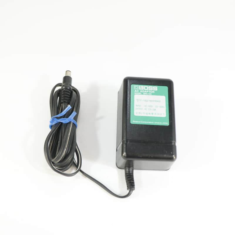 Boss BRA-100 Power Supply 12V AC (USA Plug, Made in Japan) image 1