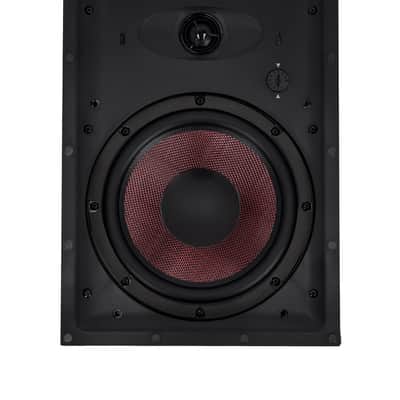2 Rockville WA870 8" 70V Commercial/Restaurant In-Wall Speakers 50W/25W/12W/6W image 2