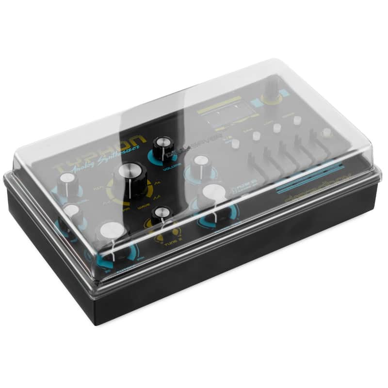 Decksaver DS-PC-TYPHON Dreadbox Typhon Cover image 1