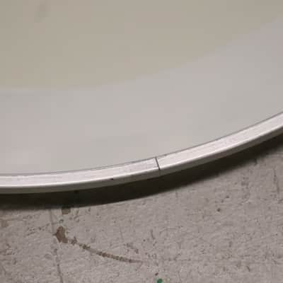 Tama 22" Cream Coated Bass Drum Head image 6