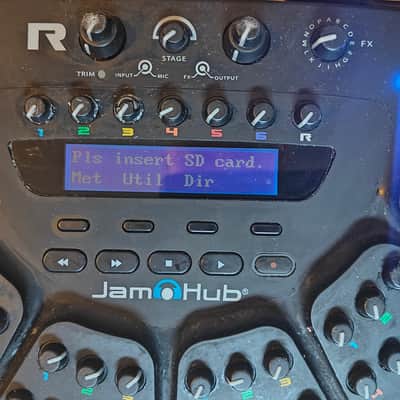 JamHub TourBus 7-Section Silent Rehearsal Studio System with Recording image 5