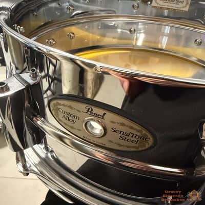 Pearl SensiTone 14x5,5 Steel Snare Drum image 7