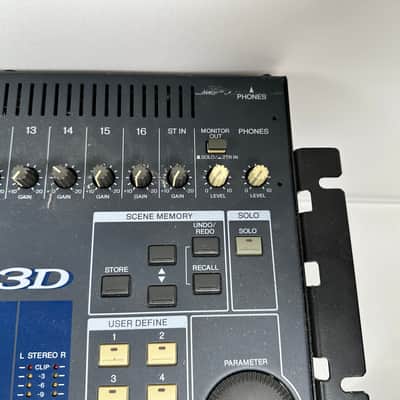 Yamaha 03D O3D Digital Mixer Mixing Console w/ Case image 4
