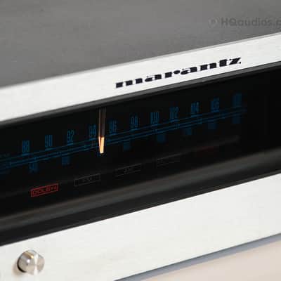 Marantz 140 Power Amplifier + 3200 Pre-Amplifier + 112 Tuner - Complete Vintage Marantz Stack - Professionally Restored - 1-Year Warranty image 20