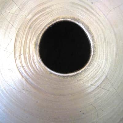 16" Zildjian Avedis Cymbal 1960s - Vintage image 4