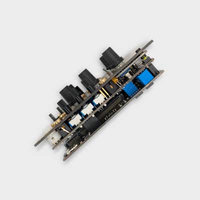 Instruo Lubadh Eurorack Synthesizer Module 2016 - Present - Black image 4