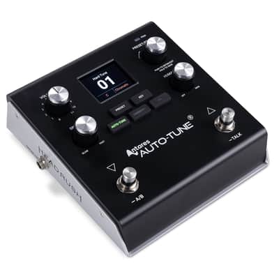 Headrush VX5 Vocal Processing Pedal with Antares Autotune image 3