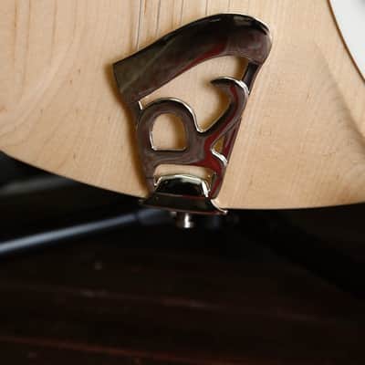 Rickenbacker 330 Mapleglo Semi-Hollow Electric Guitar image 8