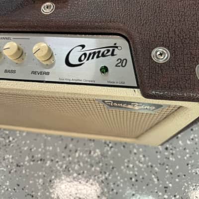 Tone King Comet 20 1998-2000 image 2