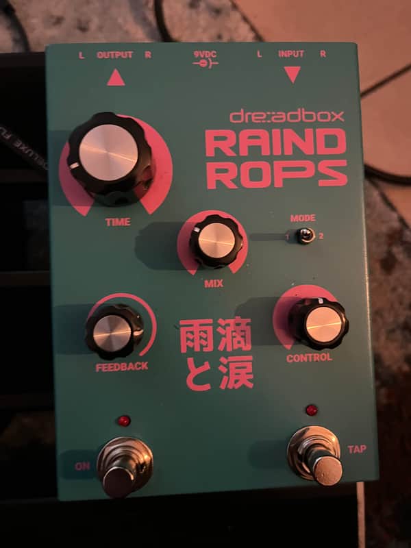 Dreadbox Raindrops