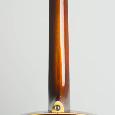 Epiphone  Zephyr Arch Top Hollow Body Electric Guitar (1949), ser. #25768, black tolex hard shell case. image 9