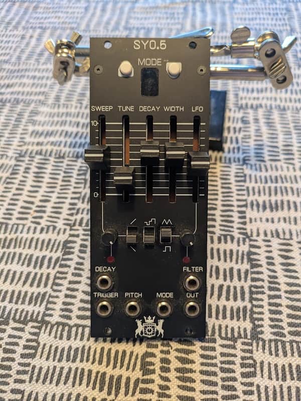 Michigan Synth Works SY0.5