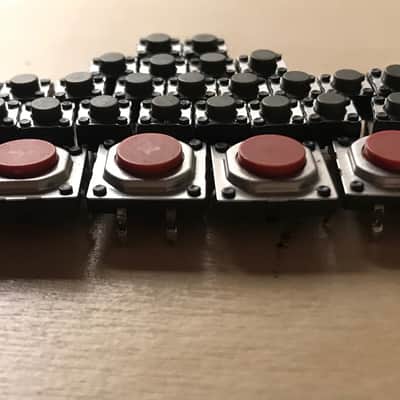 Akai MPC1000 Tact Switches image 2