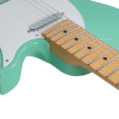Vola Guitars Vasti MC Surf Green image 5