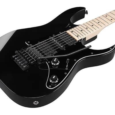 Ibanez RG550 Genesis Black image 1