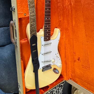 *Signed* Fender Yngwie Malmsteen Signature Series Strat with Vega Trem and locking tuners image 2