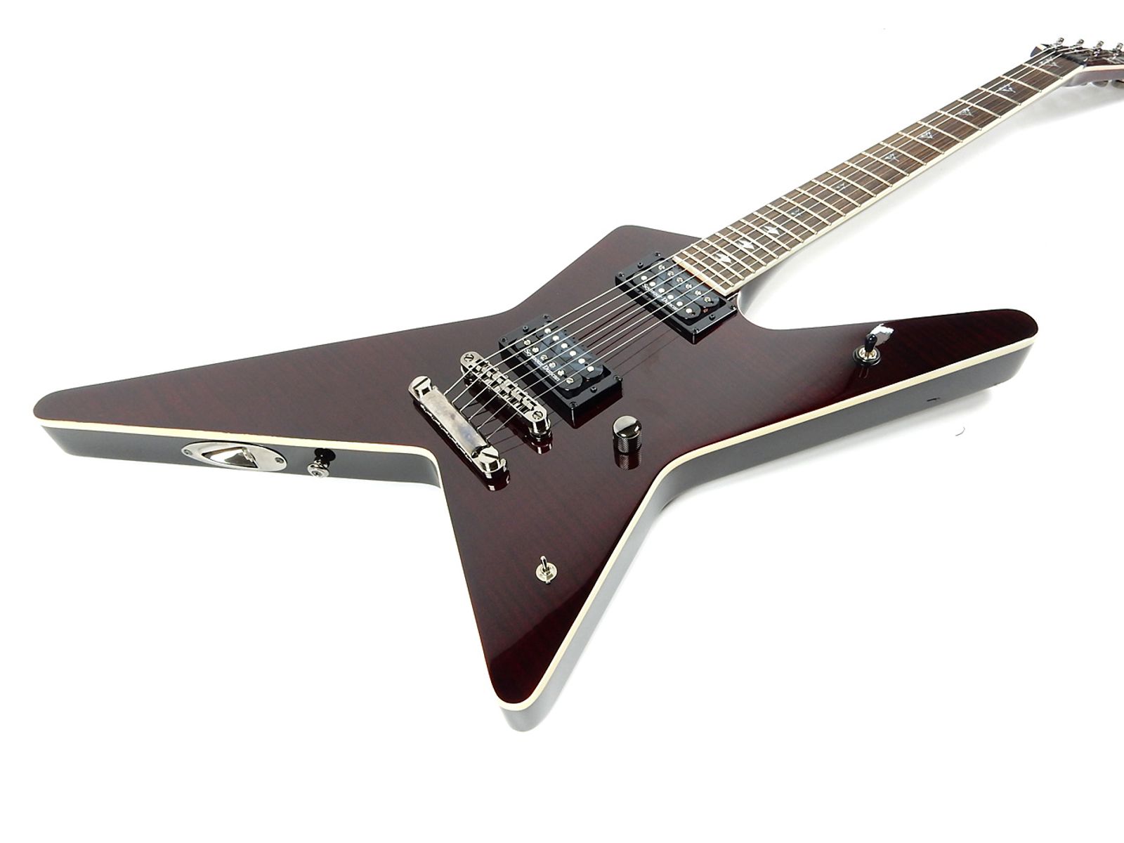 ESP LTD GUS-600 NT Gus G Signature | Reverb