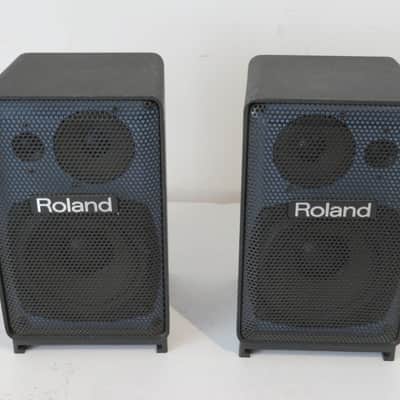Roland PM3 Satellite Monitor Speakers for V-Drums image 2