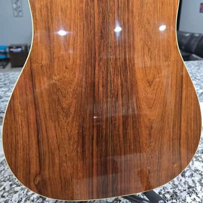 Taylor DN Custom Madagascar Rosewood/Adirondack 300HRS Dr. Herringbone image 1