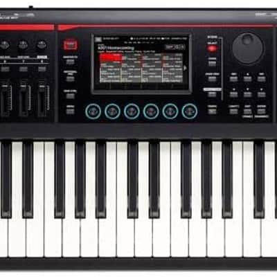 Roland Fantom-08 Synthesizer Keyboard image 4