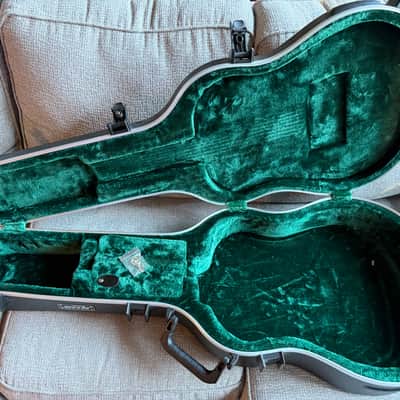 SKB Hollowbody Case - Black image 2